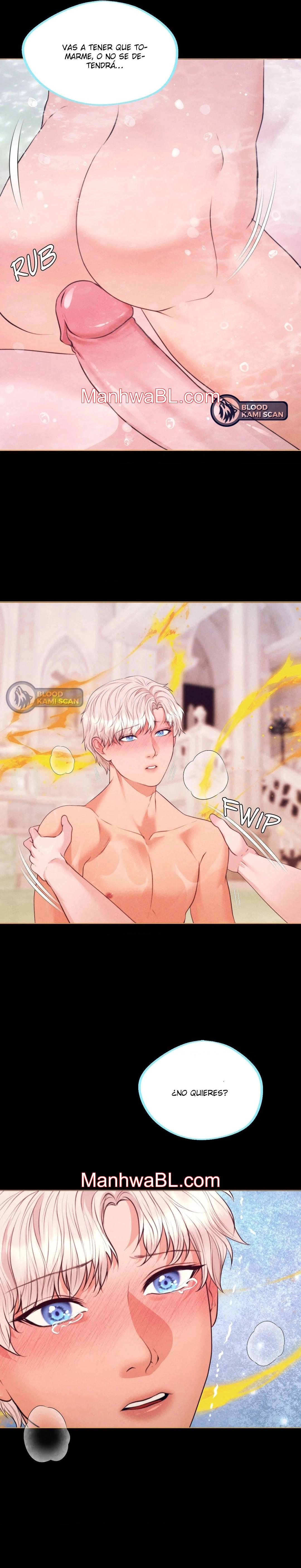 El fantasma de la Opera - Capítulo 27 manhwa