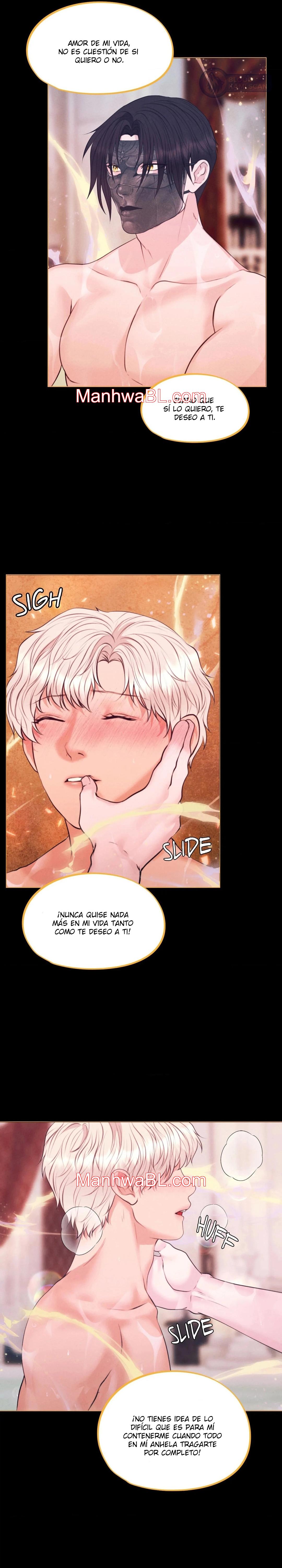 El fantasma de la Opera - Capítulo 27 manhwa