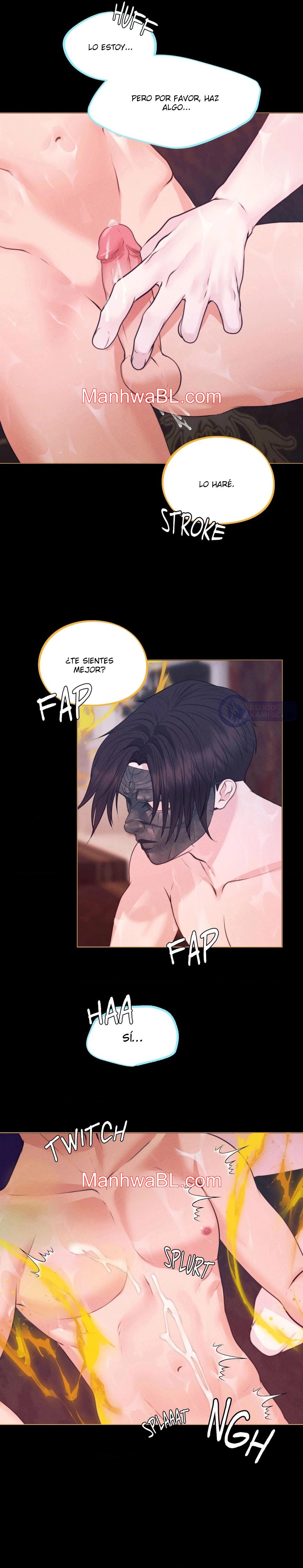 El fantasma de la Opera - Capítulo 27 manhwa
