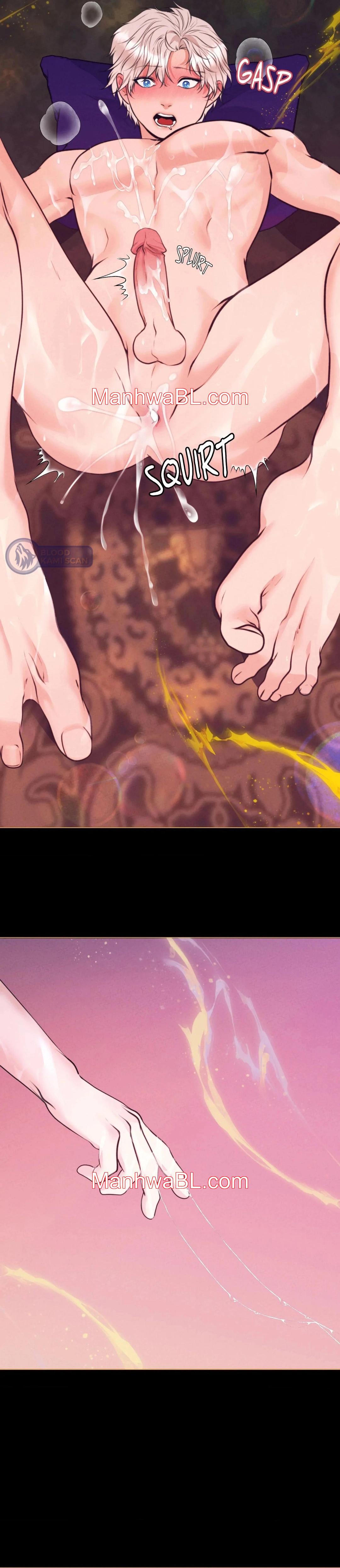 El fantasma de la Opera - Capítulo 27 manhwa