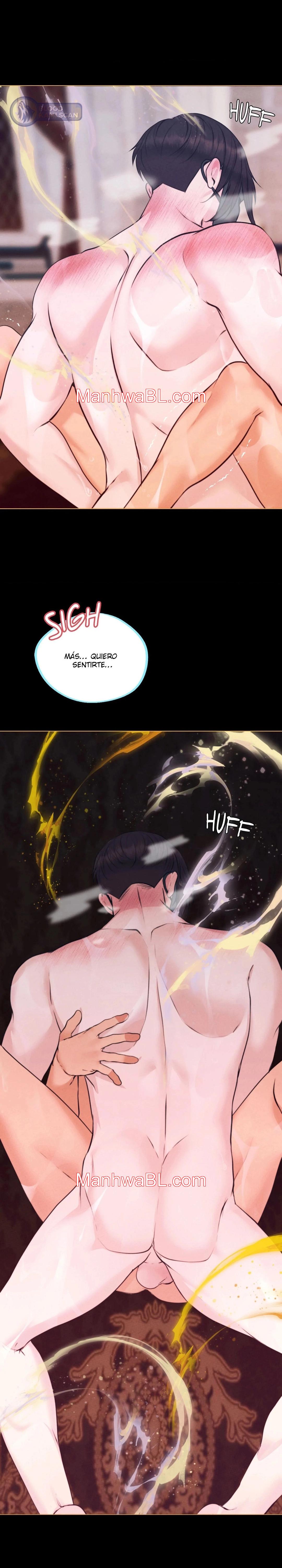 El fantasma de la Opera - Capítulo 27 manhwa