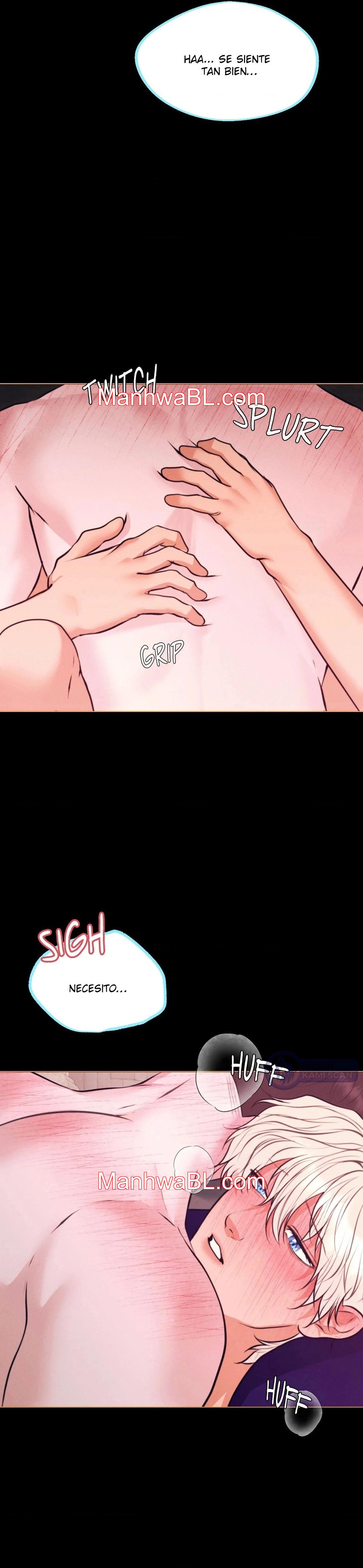 El fantasma de la Opera - Capítulo 27 manhwa