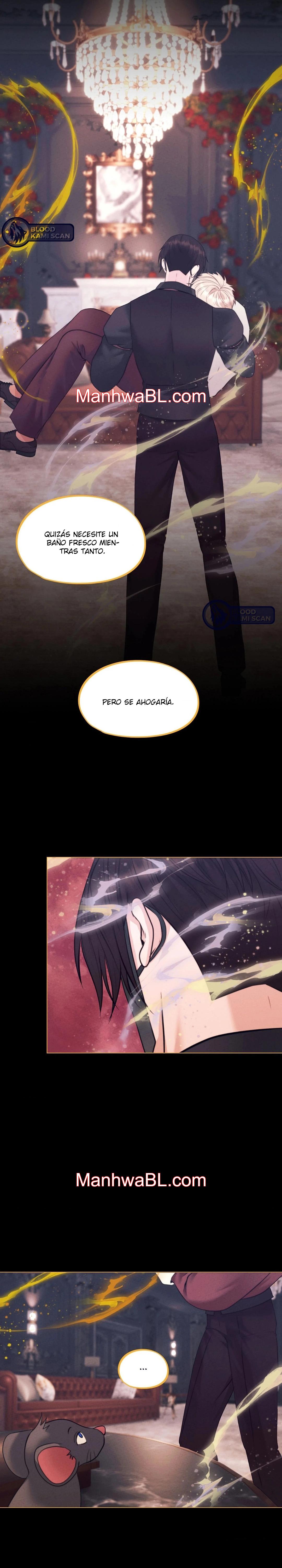 El fantasma de la Opera - Capítulo 27 manhwa