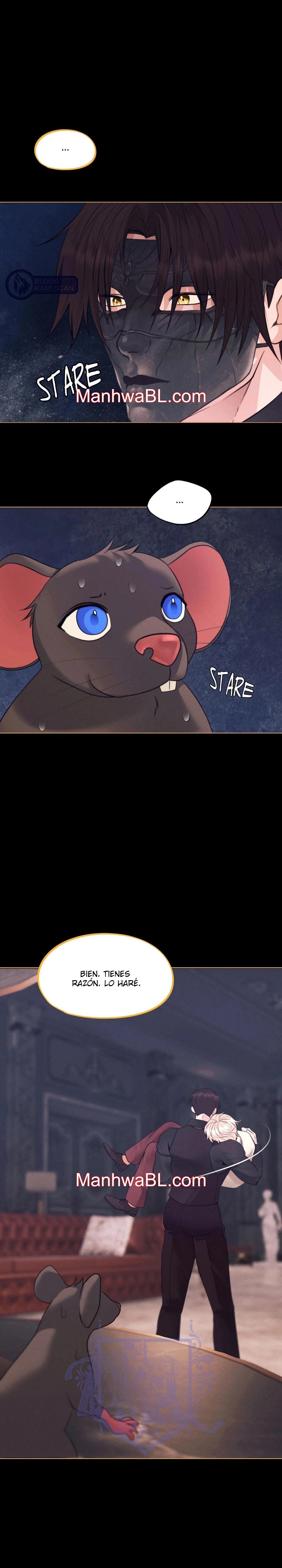 El fantasma de la Opera - Capítulo 27 manhwa