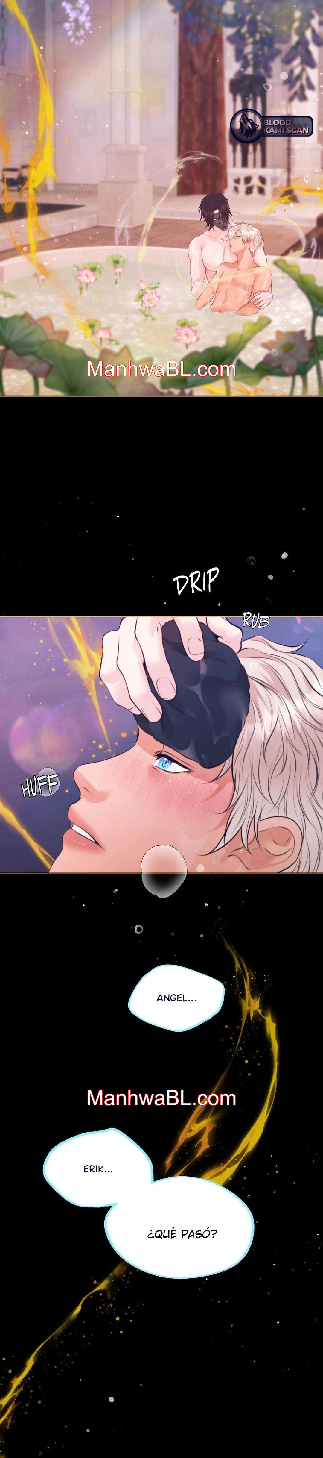 El fantasma de la Opera - Capítulo 27 manhwa