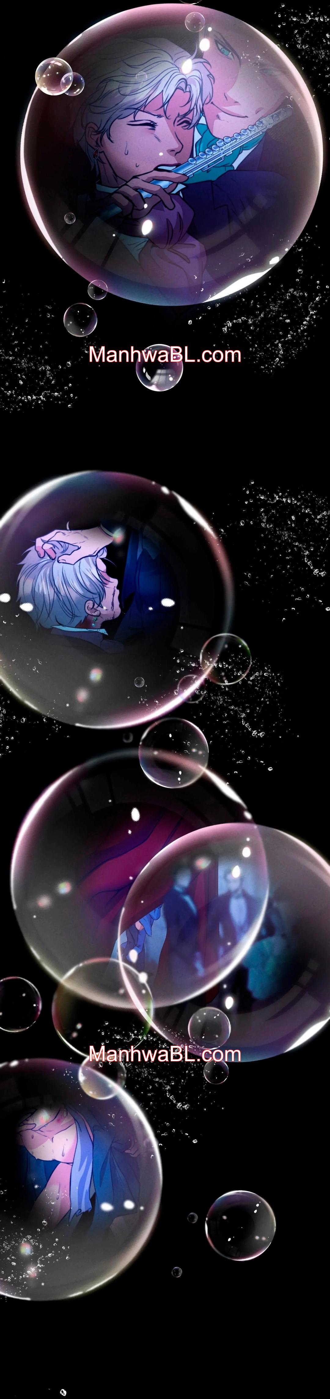 El fantasma de la Opera - Capítulo 4 manhwa