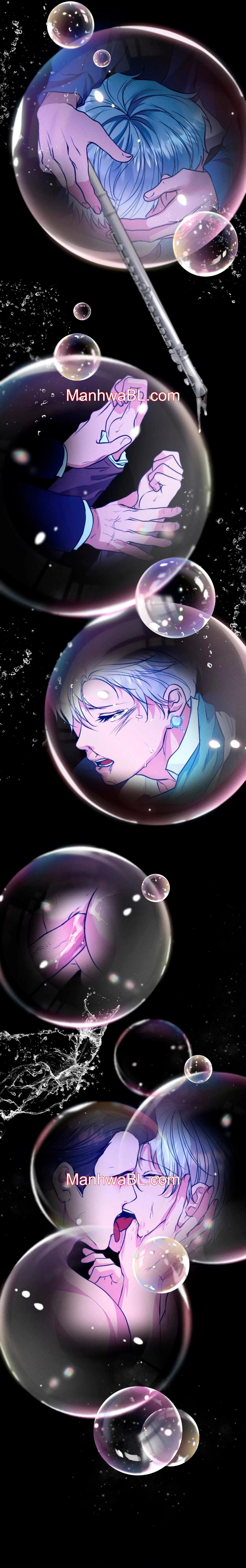 El fantasma de la Opera - Capítulo 4 manhwa