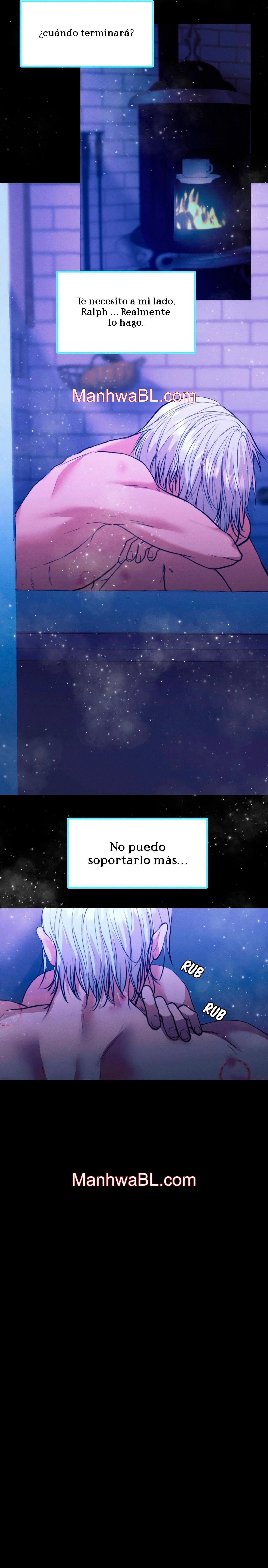 El fantasma de la Opera - Capítulo 4 manhwa