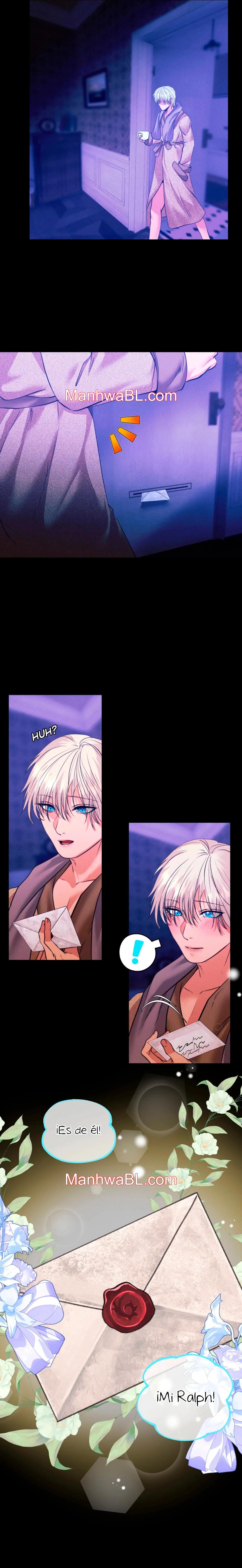 El fantasma de la Opera - Capítulo 4 manhwa
