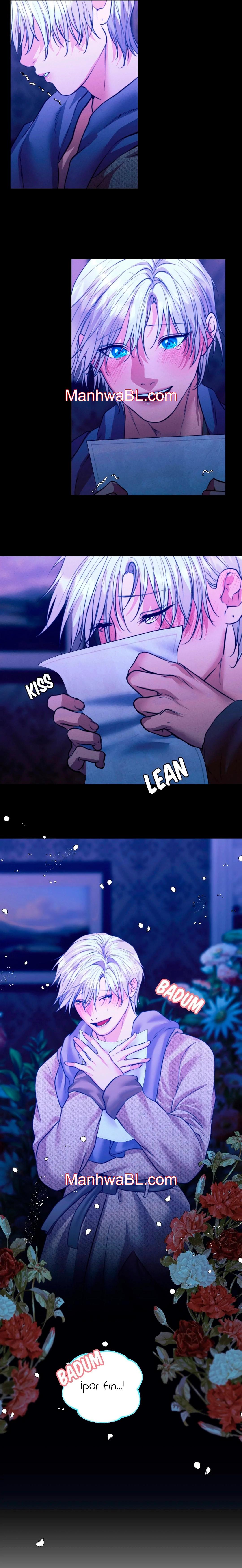 El fantasma de la Opera - Capítulo 4 manhwa