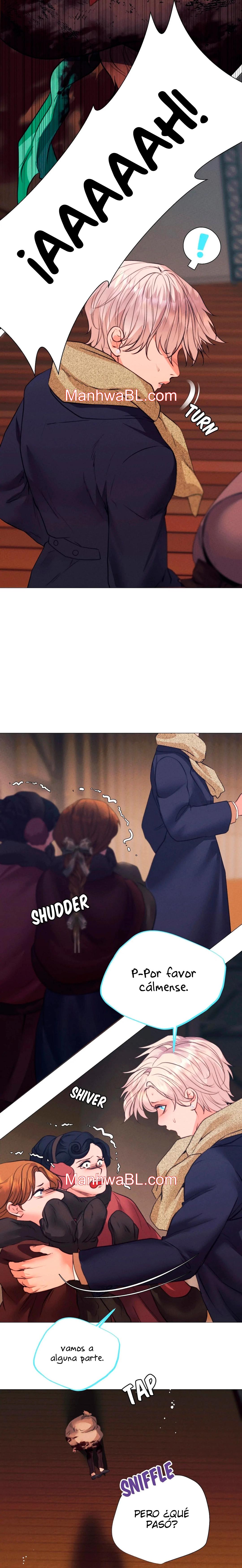 El fantasma de la Opera - Capítulo 4 manhwa