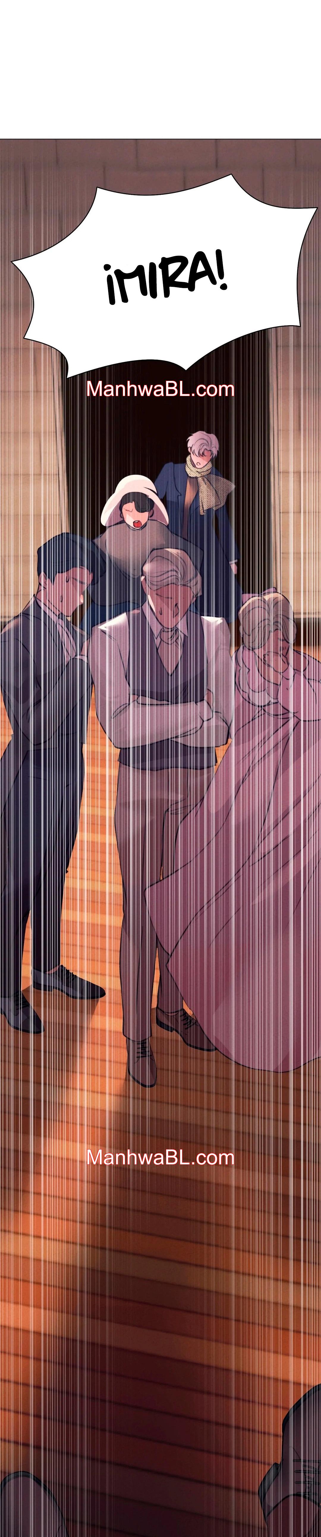 El fantasma de la Opera - Capítulo 4 manhwa