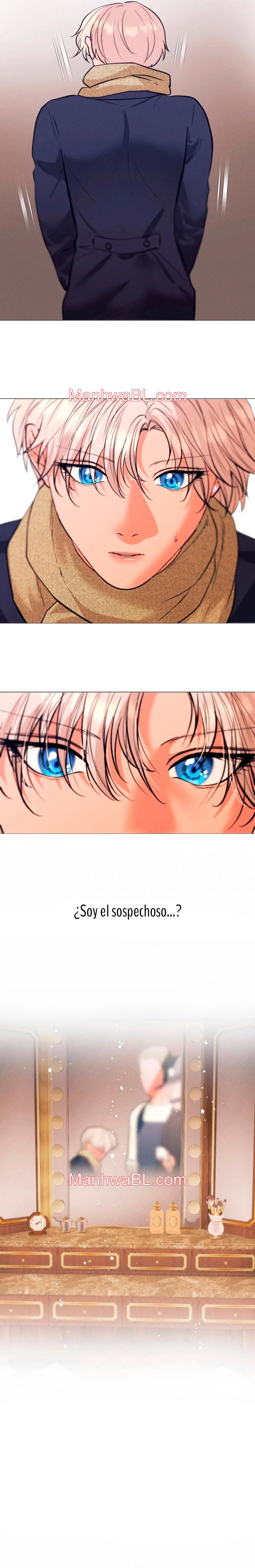 El fantasma de la Opera - Capítulo 4 manhwa