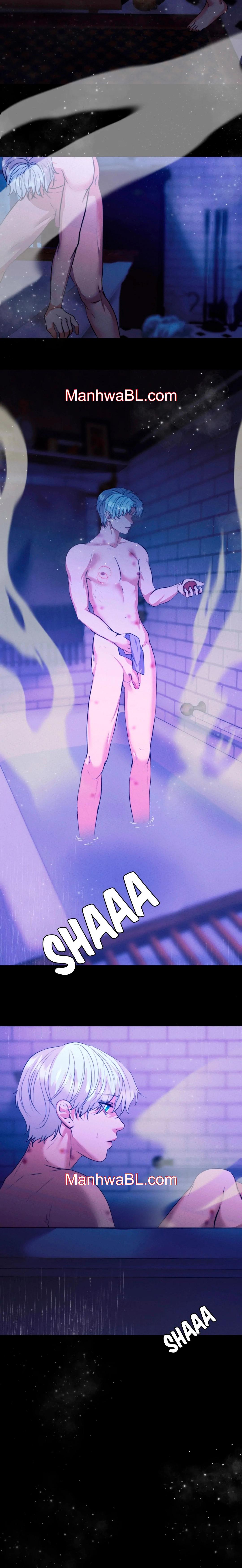 El fantasma de la Opera - Capítulo 4 manhwa