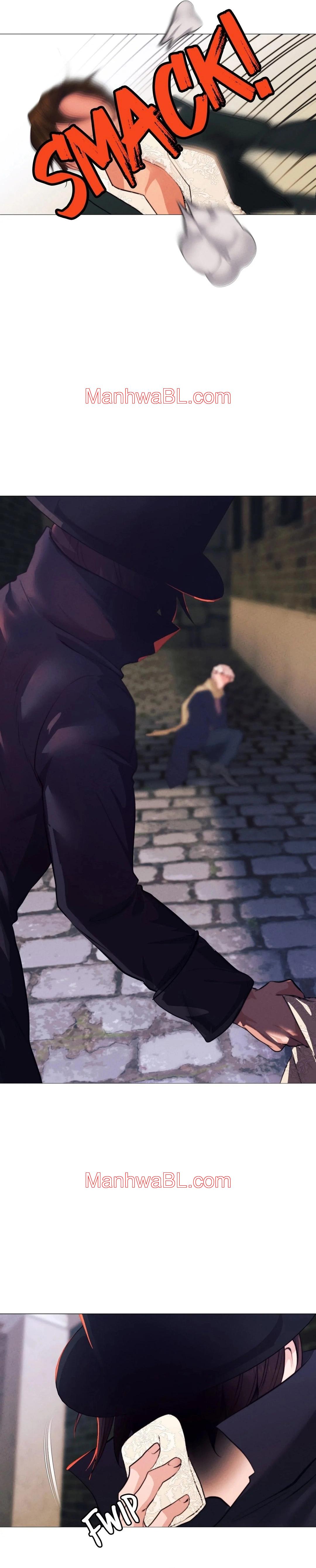 El fantasma de la Opera - Capítulo 9 manhwa