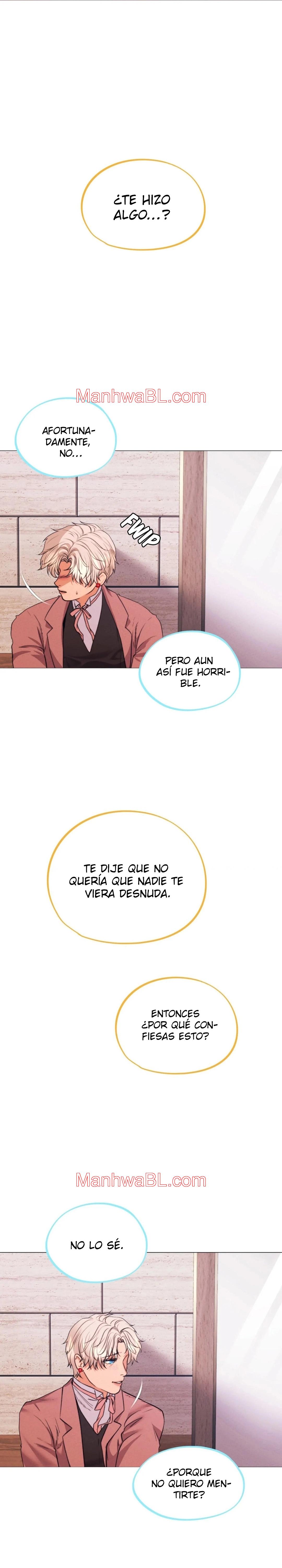 El fantasma de la Opera - Capítulo 9 manhwa