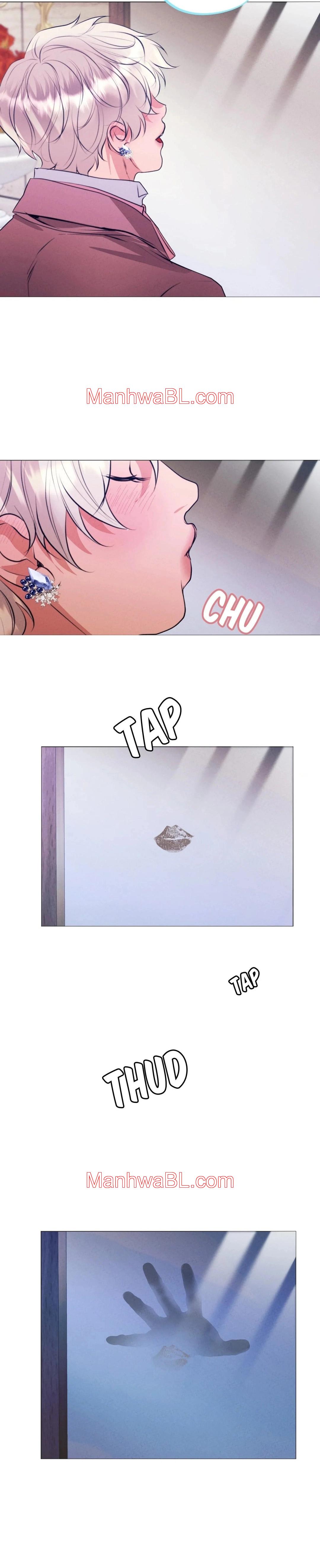 El fantasma de la Opera - Capítulo 9 manhwa
