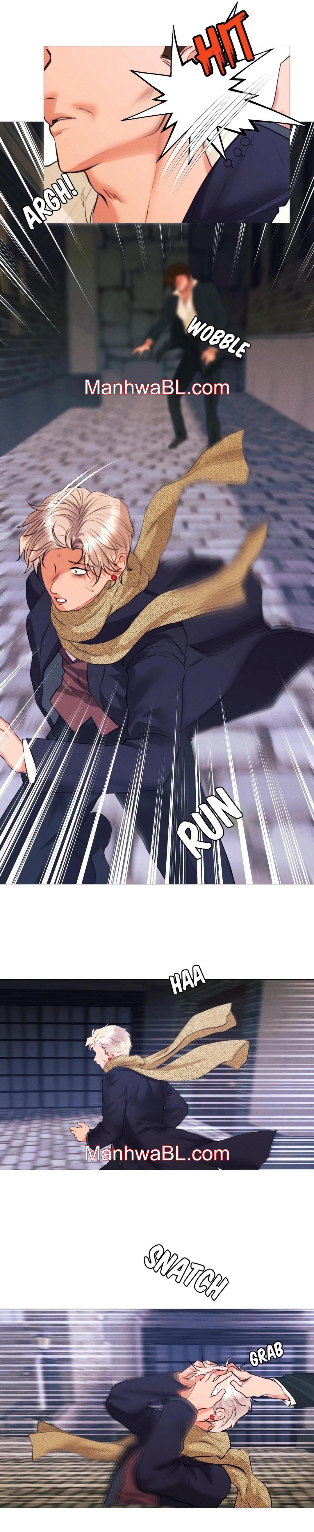 El fantasma de la Opera - Capítulo 9 manhwa