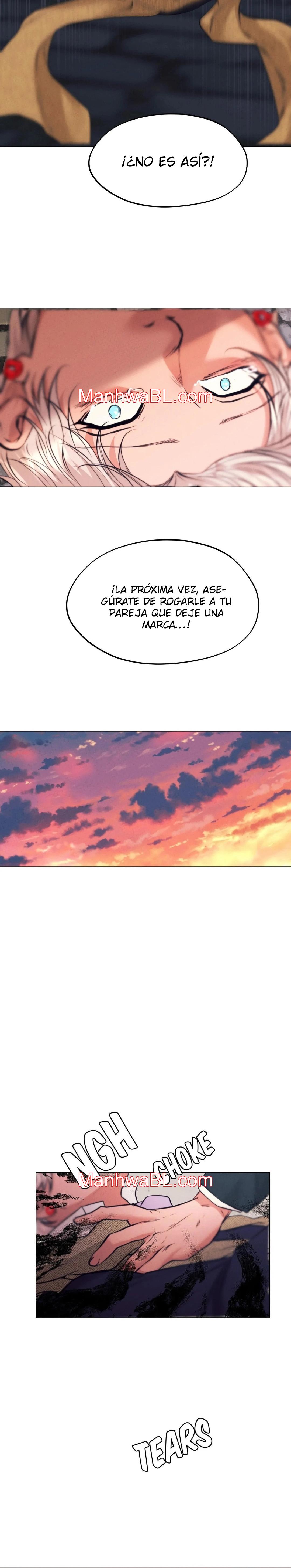 El fantasma de la Opera - Capítulo 9 manhwa