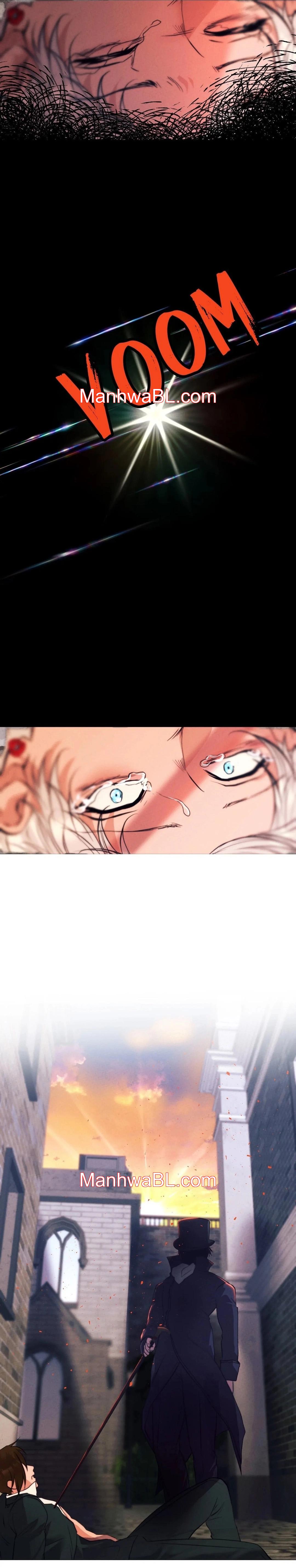 El fantasma de la Opera - Capítulo 9 manhwa