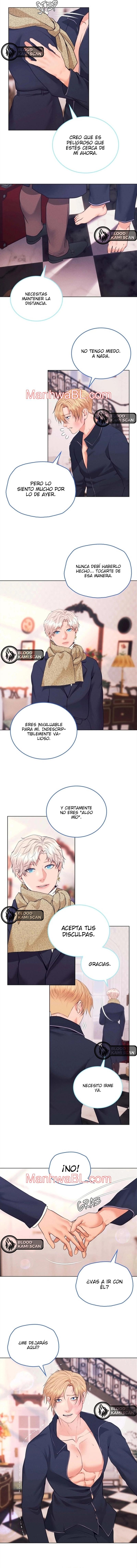 El fantasma de la Opera - Capítulo 33 2 manhwa