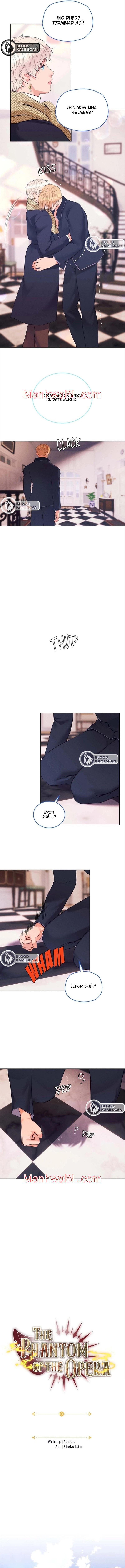 El fantasma de la Opera - Capítulo 33 2 manhwa