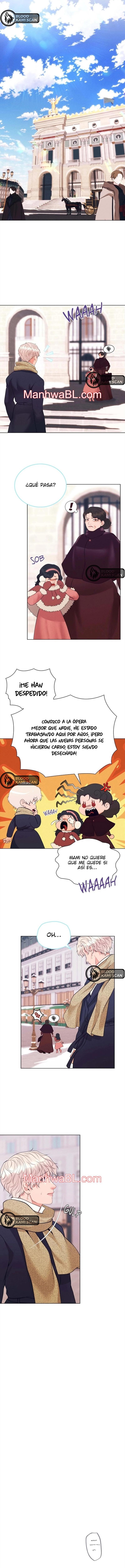El fantasma de la Opera - Capítulo 33 2 manhwa