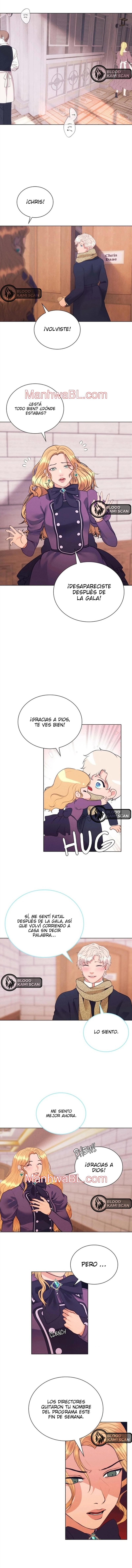 El fantasma de la Opera - Capítulo 33 2 manhwa