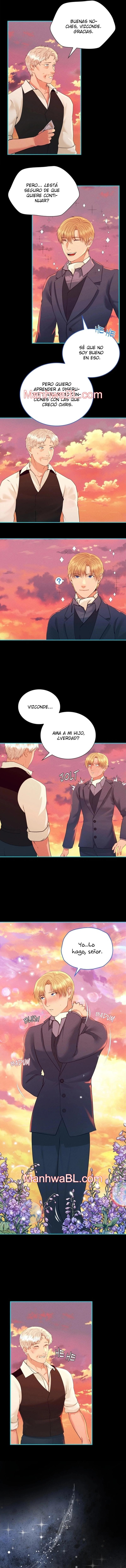 El fantasma de la Opera - Capítulo 30 manhwa