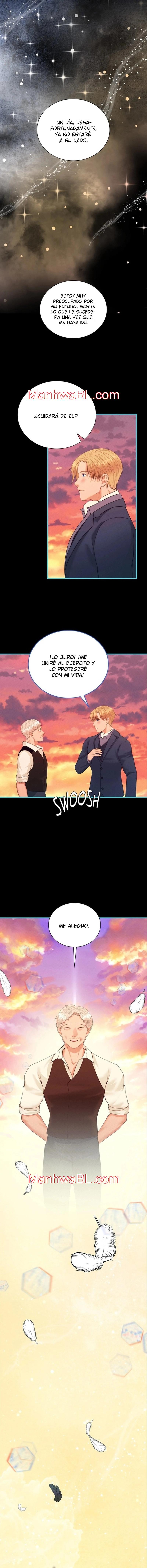El fantasma de la Opera - Capítulo 30 manhwa