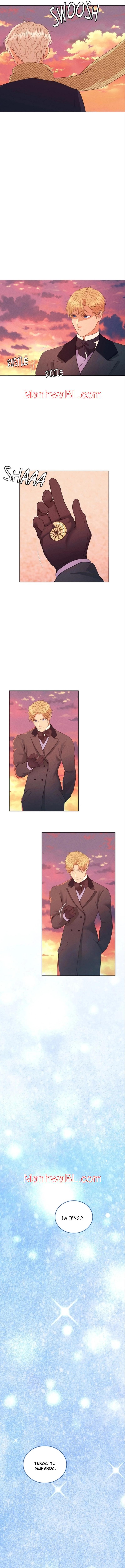 El fantasma de la Opera - Capítulo 30 manhwa