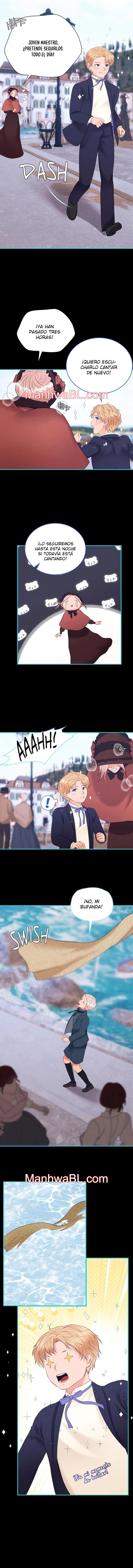 El fantasma de la Opera - Capítulo 30 manhwa