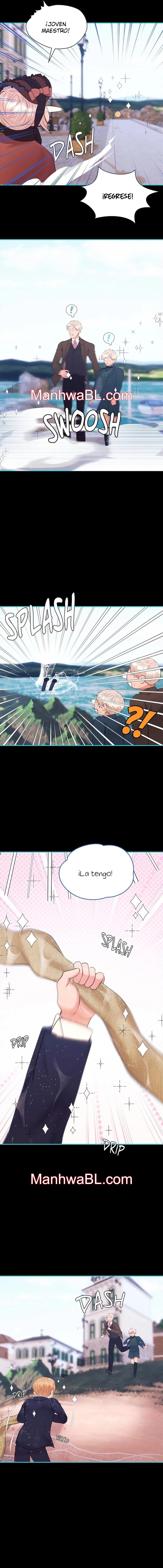 El fantasma de la Opera - Capítulo 30 manhwa