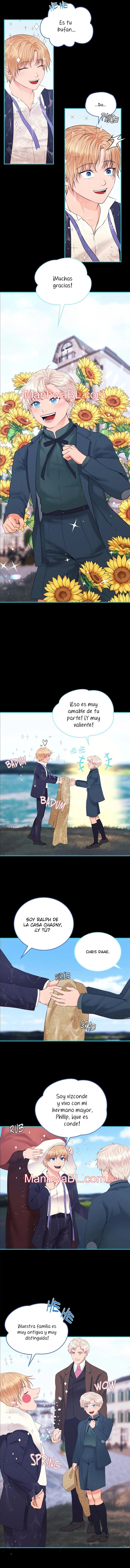 El fantasma de la Opera - Capítulo 30 manhwa