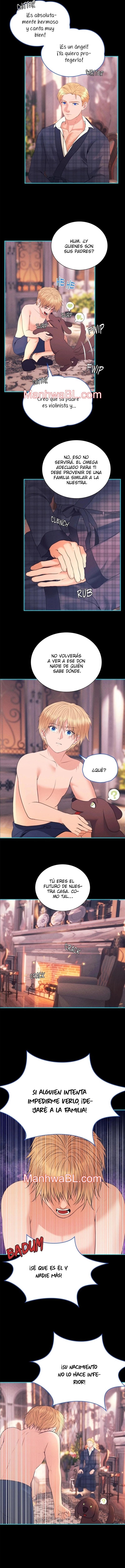 El fantasma de la Opera - Capítulo 30 manhwa