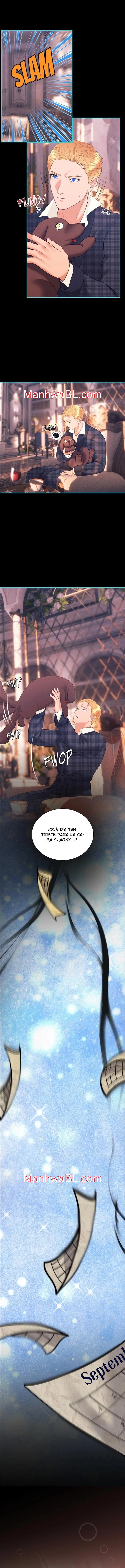 El fantasma de la Opera - Capítulo 30 manhwa