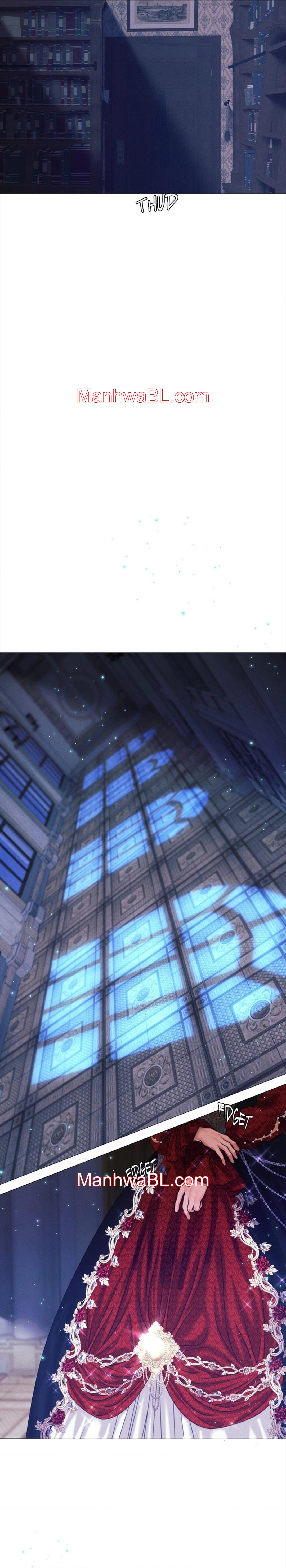 El fantasma de la Opera - Capítulo 15 manhwa