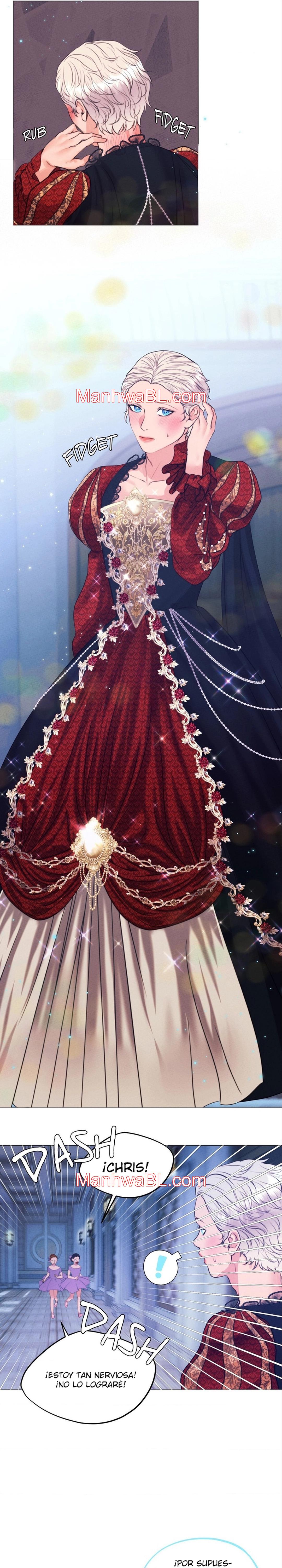 El fantasma de la Opera - Capítulo 15 manhwa