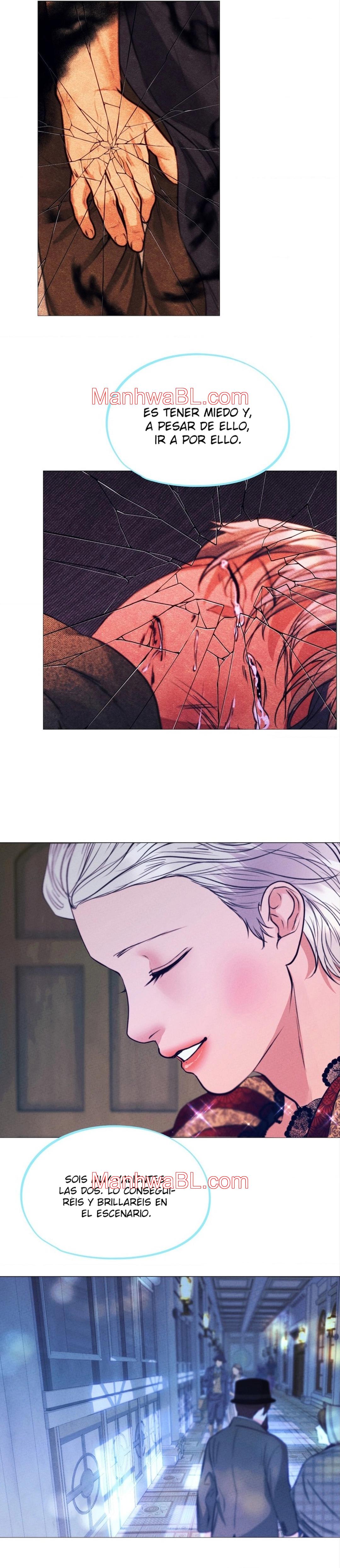 El fantasma de la Opera - Capítulo 15 manhwa