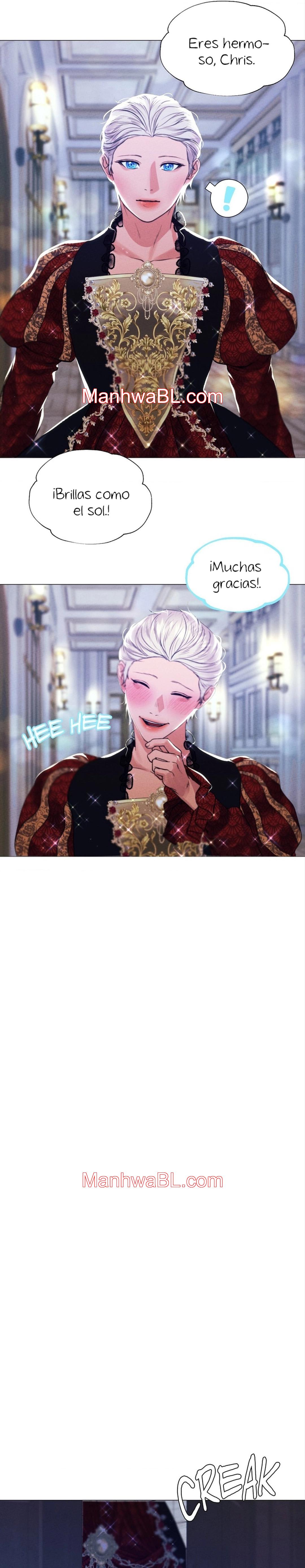 El fantasma de la Opera - Capítulo 15 manhwa