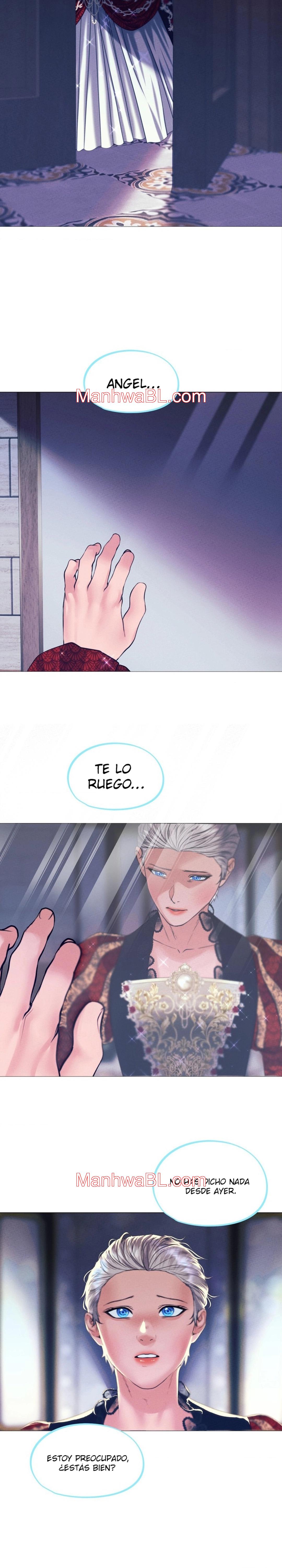 El fantasma de la Opera - Capítulo 15 manhwa