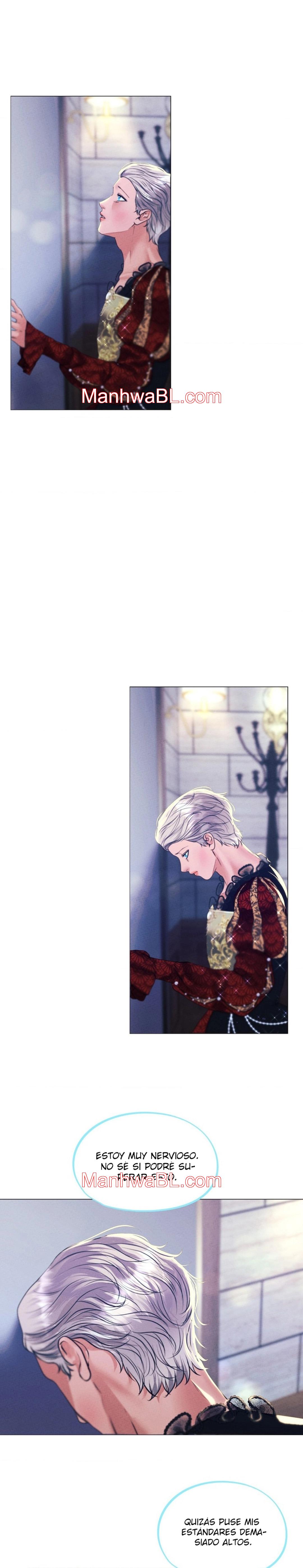 El fantasma de la Opera - Capítulo 15 manhwa
