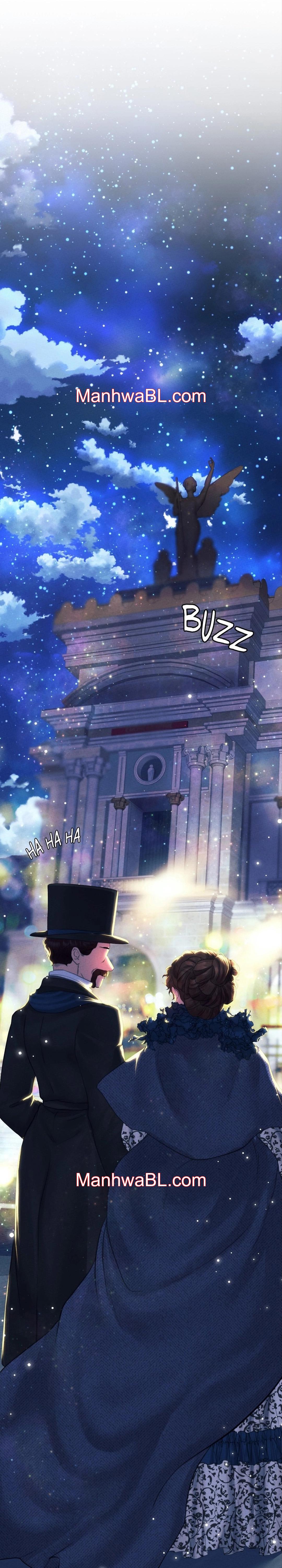 El fantasma de la Opera - Capítulo 15 manhwa