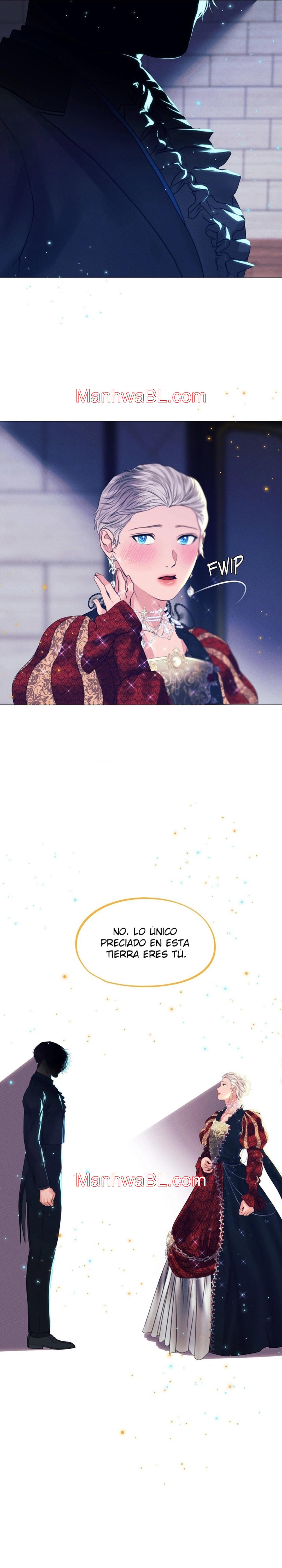 El fantasma de la Opera - Capítulo 15 manhwa