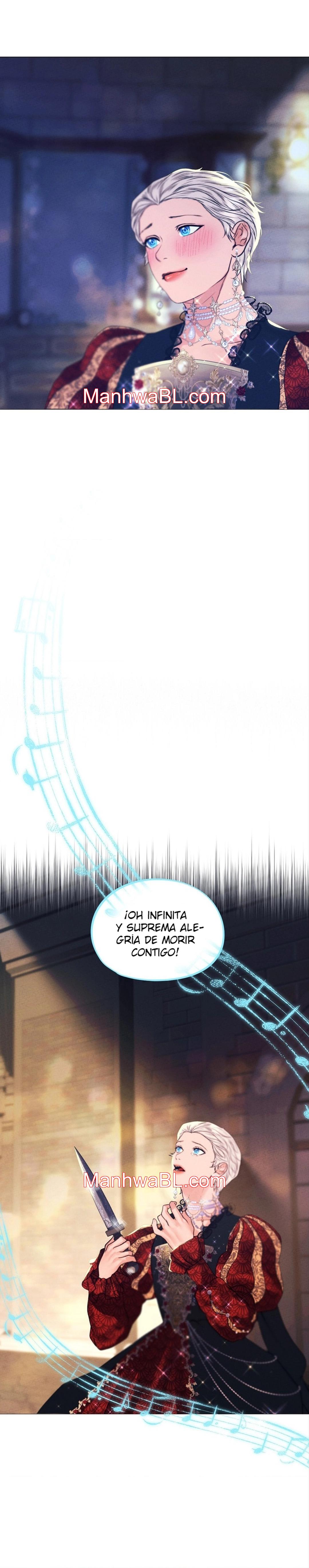 El fantasma de la Opera - Capítulo 15 manhwa