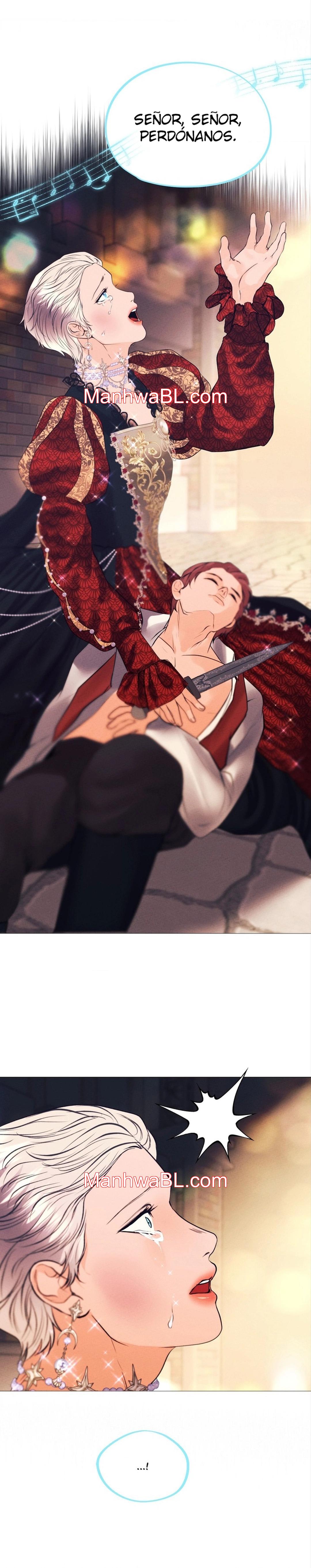 El fantasma de la Opera - Capítulo 15 manhwa