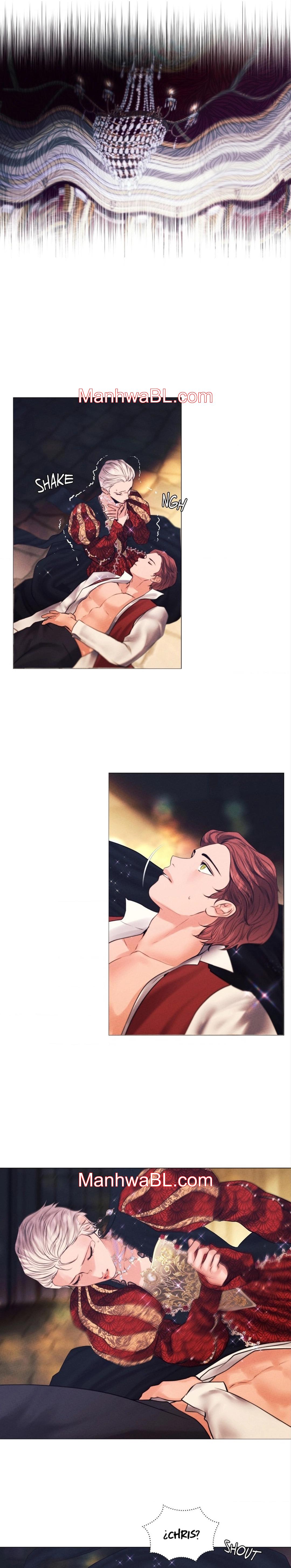El fantasma de la Opera - Capítulo 15 manhwa