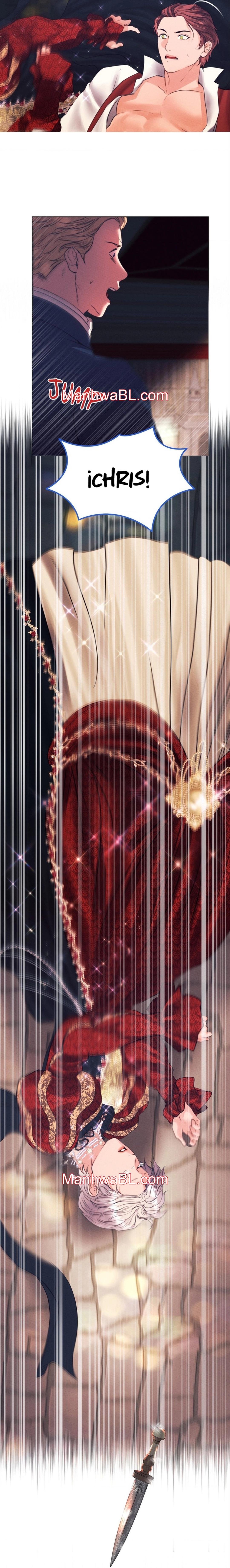 El fantasma de la Opera - Capítulo 15 manhwa