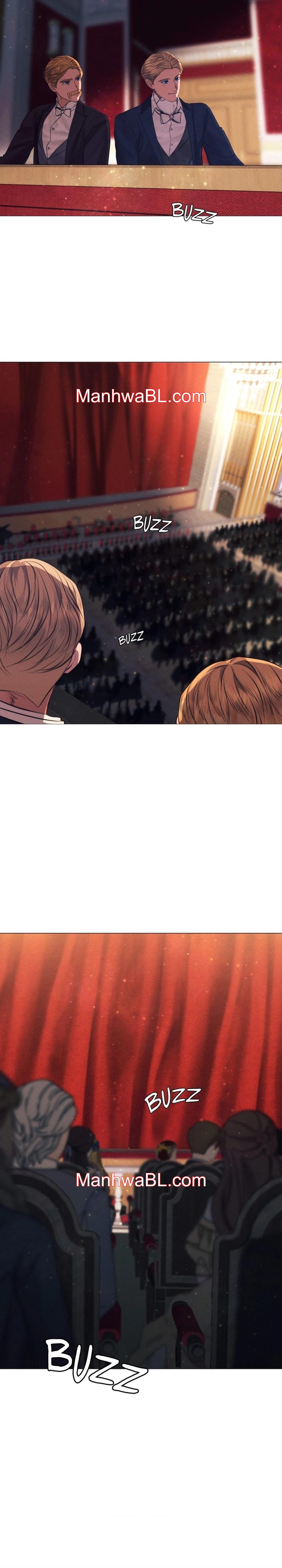El fantasma de la Opera - Capítulo 15 manhwa