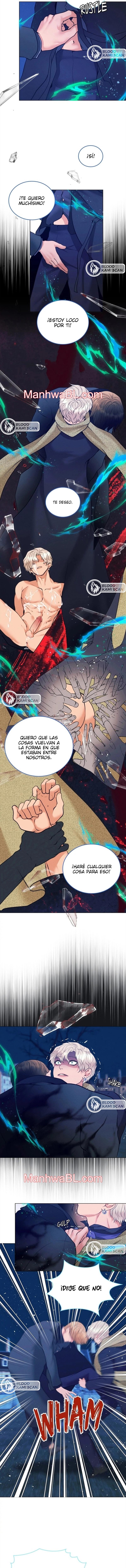 El fantasma de la Opera - Capítulo 32 3 manhwa